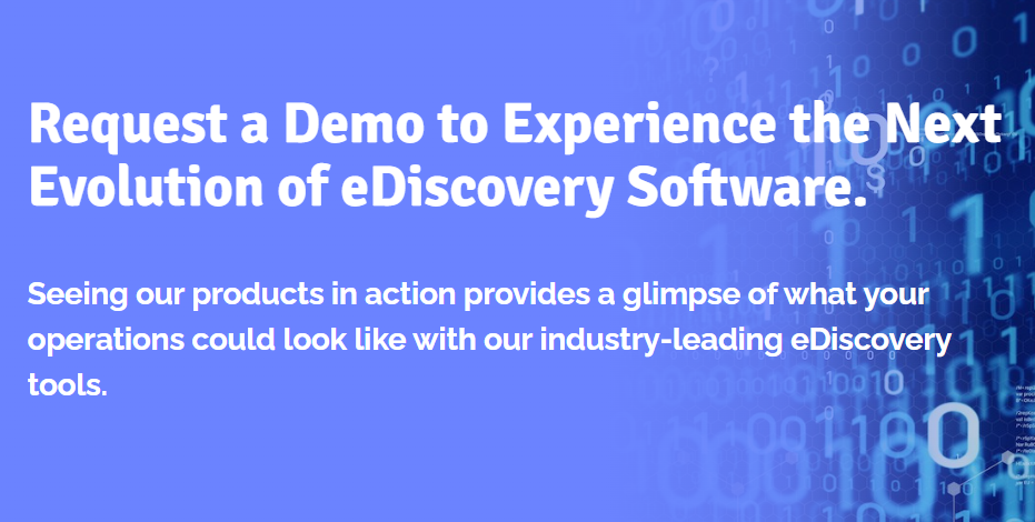 Request a Demo